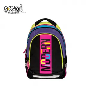 Ученическа анатомична раница SCOOL LIGHT MODERN