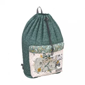 Тийнейджърска раница ErichKrause EasyLine Natural Life, 16 л