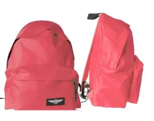Ученическа раница MP с едно отделение SAMPACK, праскова