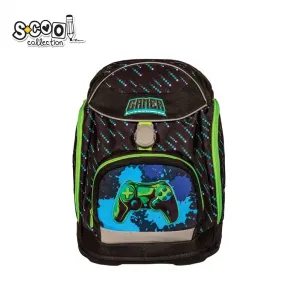 Ученическа анатомична раница SCOOL PRO GAMER