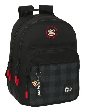Ученическа раница SAFTA PAUL FRANK Campers