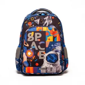 Ученическа раница ErichKrause SchoolLine 19 л, Cosmonaut