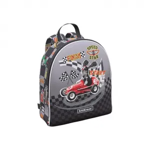 Малка детска раница ErichKrause EasyLine 5 л, Young Racer