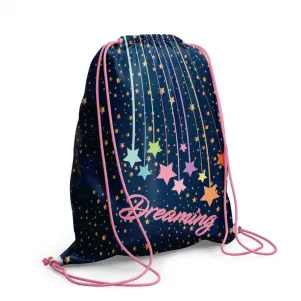 Торбичка за спорт SCOOL FALLIN STARS