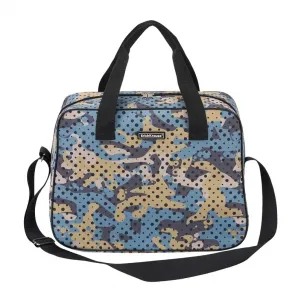Чанта за спорт и пътуване ErichKrause 21 л Dots vs Camo