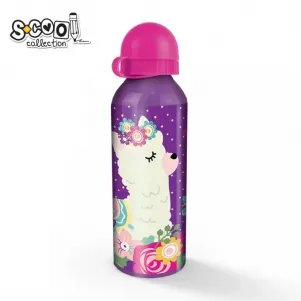 Бутилка за вода S-COOL LAMMA 500 мл