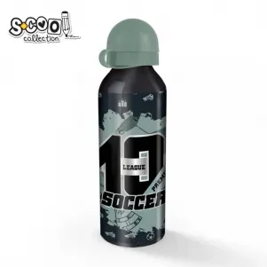 Бутилка за вода S-COOL SOCCER 500 мл