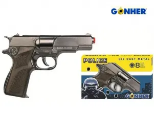 Полицейски пистолет GONHER