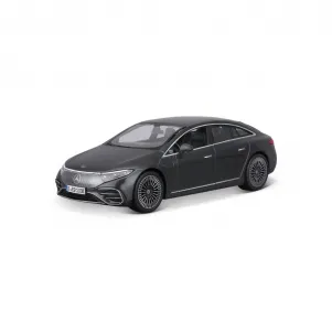 MAISTO SP EDITION КОЛА MERCEDES-BENZ EQS 2022 1:24 сива