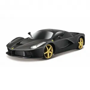 MAISTO MotoSounds Кола Ferrari LaFerrari 1:24