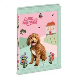 Детско портмоне Ars Una My Secret Garden Doggie (5458)