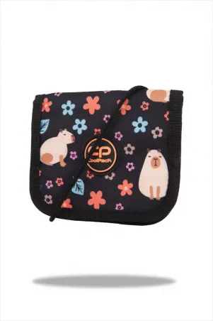 Портмоне за врат Coolpack - NILL - CAPYBARA