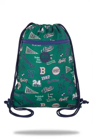 Спортна торба Coolpack - Vert - AMERICAN RETRO