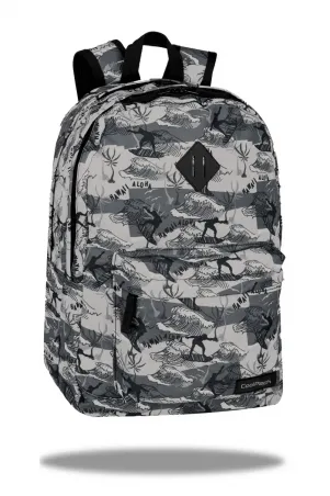Ученическа раница Coolpack - SCOUT - SAND SURF