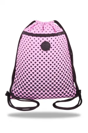 Спортна торба Coolpack - Vert - PINK MARSHMALLOW