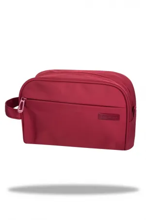 Козметична чанта CASEY BURGUNDY