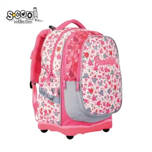 Ученическа анатомична раница SCOOL Красота