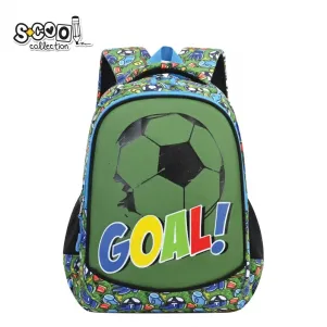 Детска раница SCOOL Гооол!
