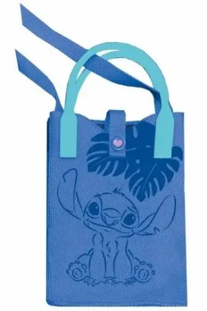 Чантичка за рамо Coolpack - BLUE - STITCH Pastel