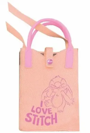 Чантичка за рамо COOLPACK - PEACH - STITCH Pastel