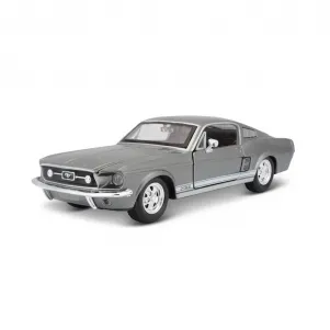 MAISTO SP EDITION Кола FORD MUSTANG GT, 1:24, асортимент