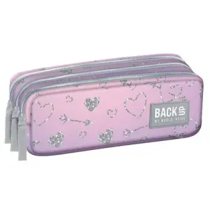 BACKUP In Love несесер с 3 ципа