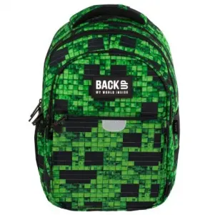 BACKUP 7 P 64 Pixels ученическа раница