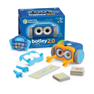 Learning Resources Робот за програмиране Botley 2.0