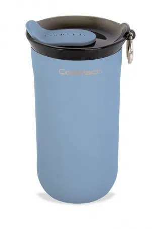 Термочаша за кафе TOM 350 мл - BLUE - CoolPack
