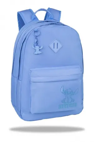 Ученическа раница Coolpack - SCOUT - BLUE - STITCH