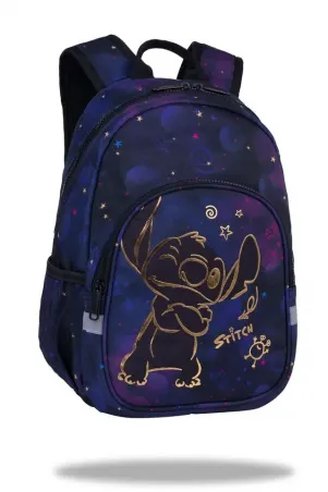 Раница за детска градина Coolpack - TOBY - STITCH GOLD