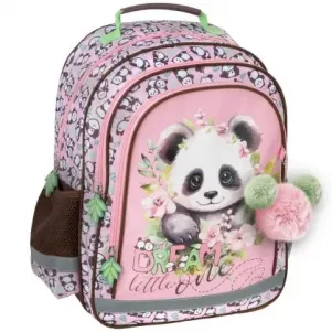 PANDA 10 ученическа раница