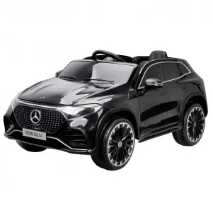 OCIE Kола Акумулаторна 12V MERCEDES BENZ EQS SUV Черна