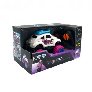Детска играчка Кола с дистанционно управление Koo Mix 002 Radio/C, различни видове - KABOOM
