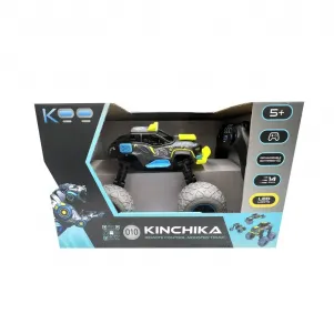 Детска играчка Кола с дистанционно управление Kinchika 010 Radio/C - KABOOM