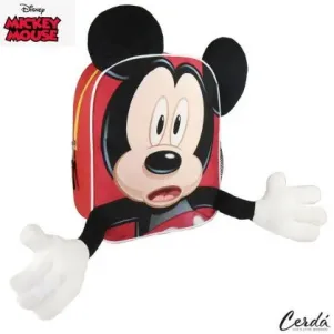 Disney Mickey Mouse малка детска плюшена раница