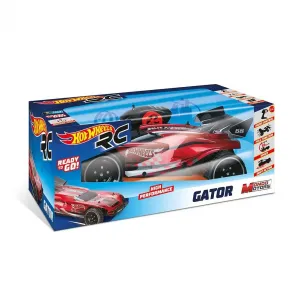 Детска играчка MONDO MOTORS Hot Wheels Кола Gator Radio/C, мащаб 1:10