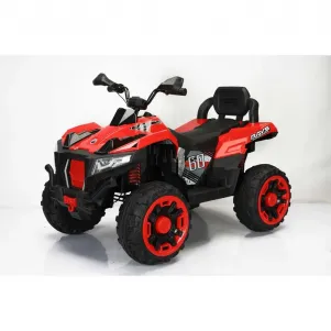 Дестко Акумулаторно ATV 12V Червено - OCIE