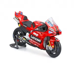 MAISTO Мотор Moto GP Desmosedici Ducati 1:18