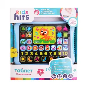 Бебешка играчка Kids Hits Таблет Първи Знания