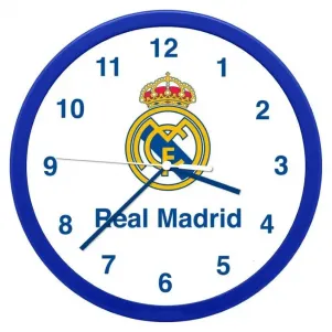 Детски стенен часовник Real Madrid