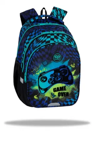 Ученическа раница Coolpack - JERRY - GAMER CHESS