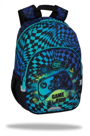 Раница за детска градина Coolpack - TOBY - GAMER CHESS