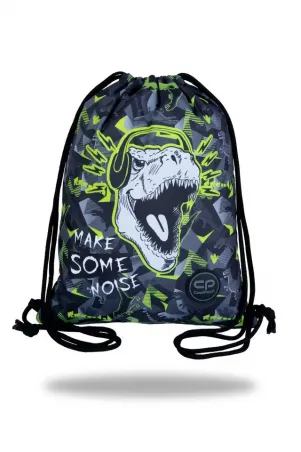 Спортна торба Coolpack - Vert Basic - DINOPARK
