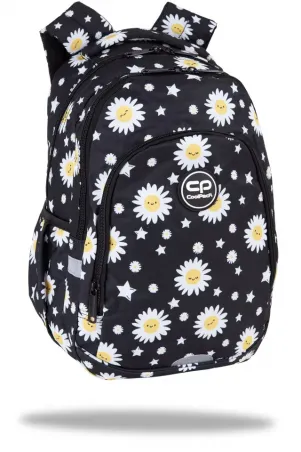 Ученическа раница Coolpack - Prime PRO - Daisy Black