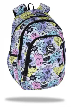 Ученическа раница Coolpack - Prime PRO - Mood