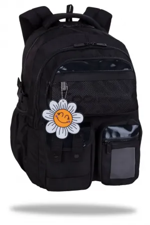 Ученическа раница Coolpack - Sully - BLACK