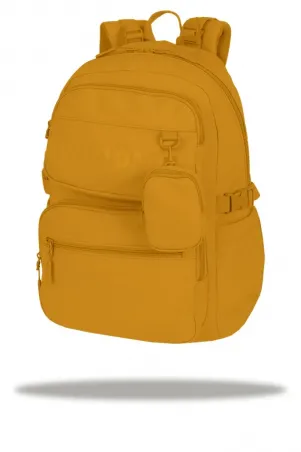Ученическа раница Coolpack - LARK - MUSTARD