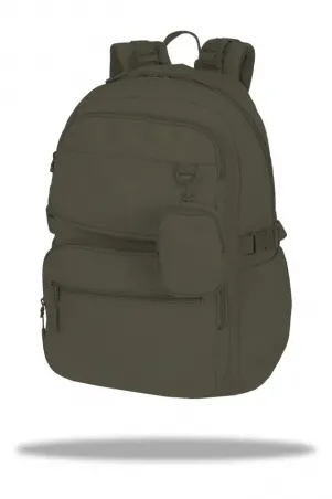 Ученическа раница Coolpack - LARK - OLIVE GREEN