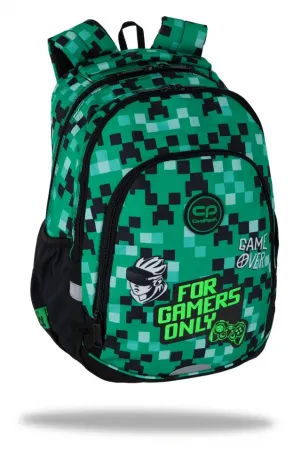 Ученическа раница Coolpack - Prime PRO - Game Zone